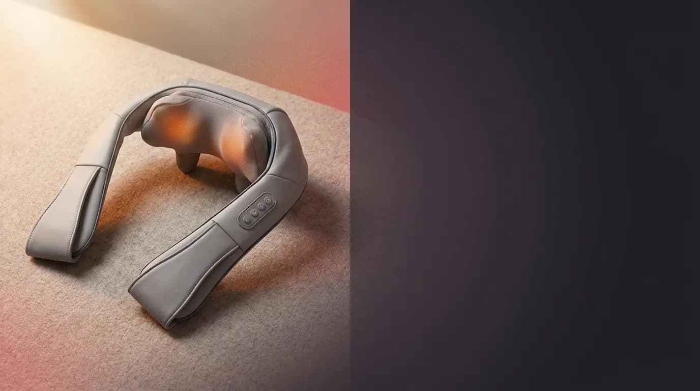 חגורת עיסוי שיאצו