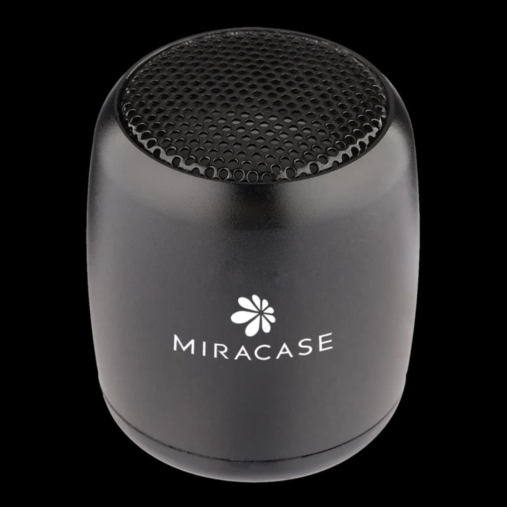 רמקול TWS קטן ועוצמתי דגם MTWS360 מבית MIRACASE 2.webp