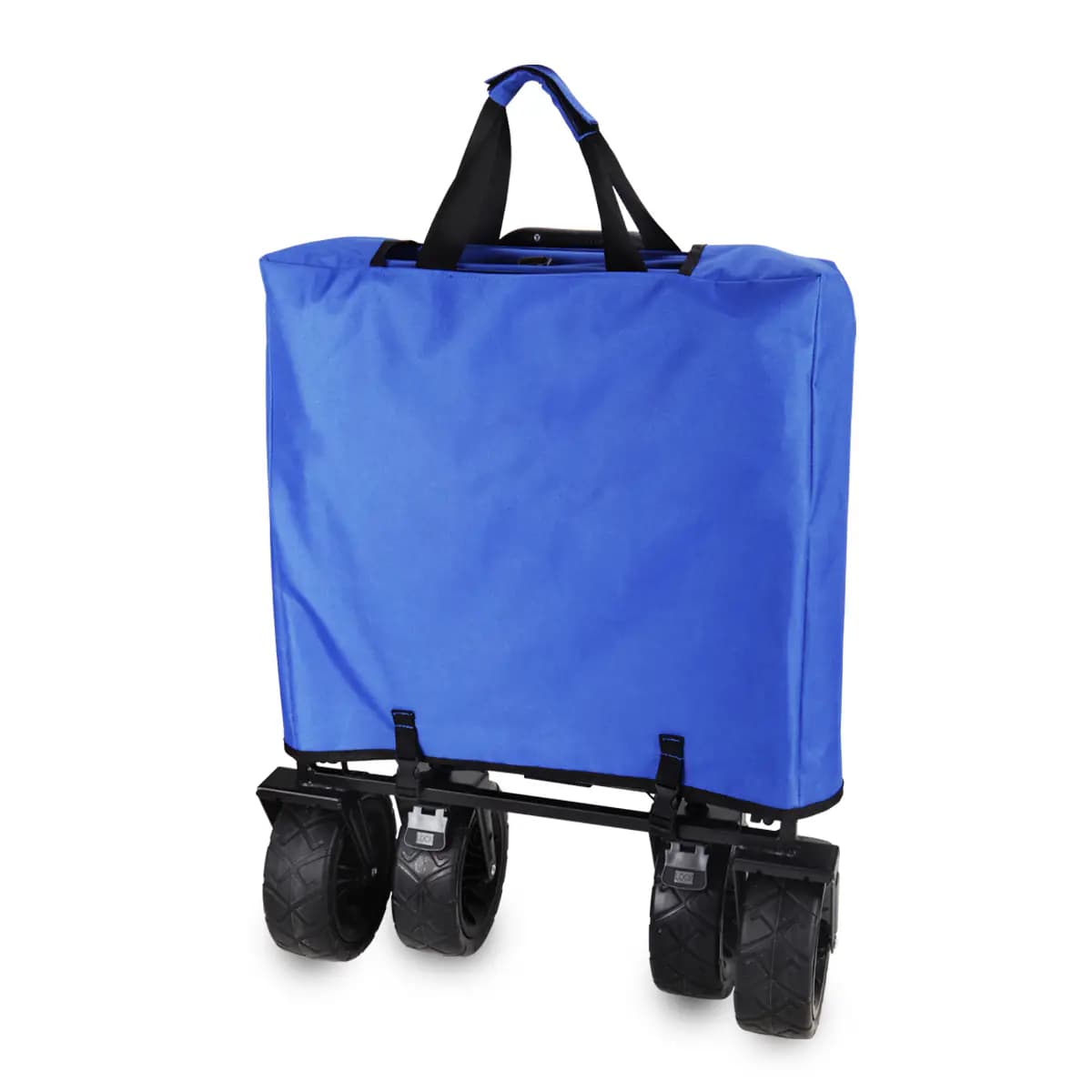 עגלת שטח מתקפלת פרגוסון ACTIVE – עד 80 ק"ג, גלגלי שטח וכיסוי נשיאה