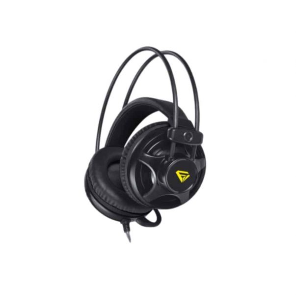 אוזניות + מיקרופון לגיימינג SILVER LINE SCORPIUS GHD-099V